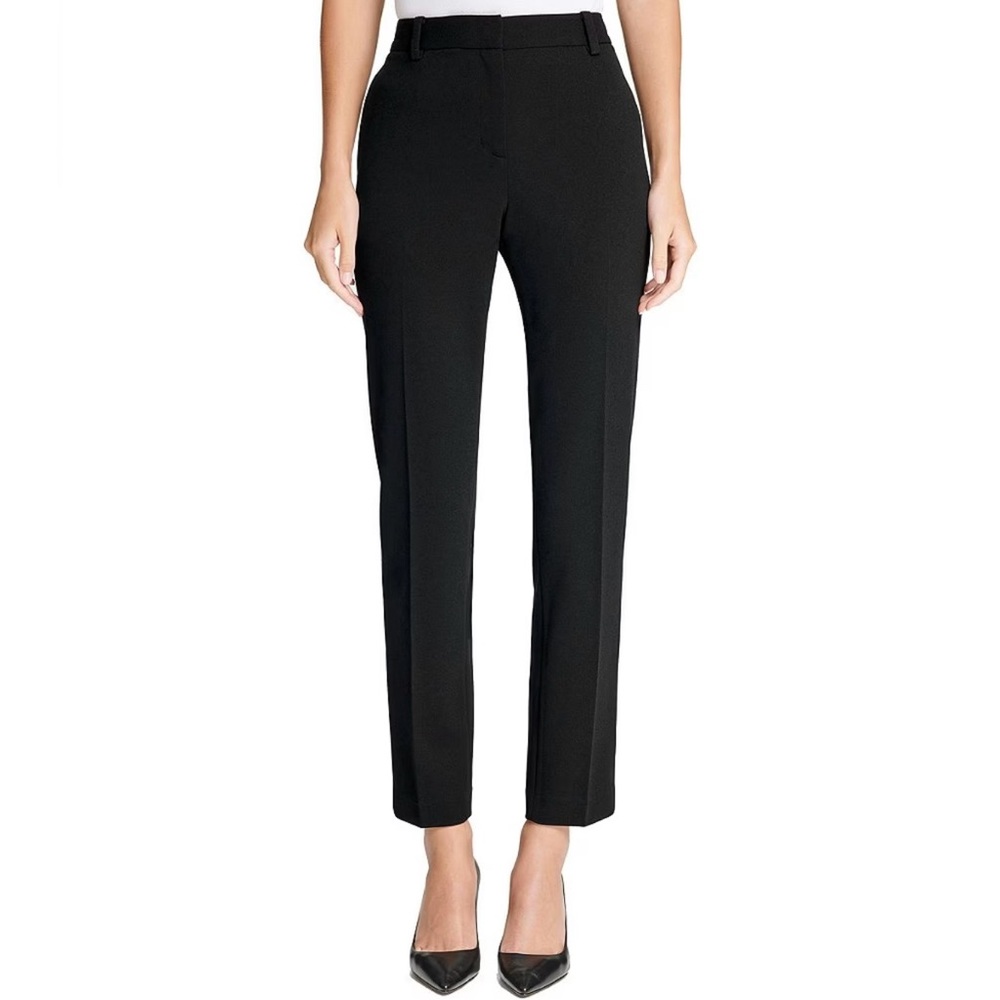 DKNY Essex Slim-Leg Pants